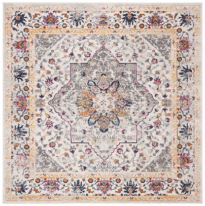 Safavieh Evoke Evk288A Ivory / Grey Area Rug