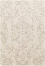 Surya Evolution Evl-2301 Medium Gray, Charcoal, Beige, Cream Rugs.