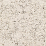 Surya Evolution Evl-2301 Medium Gray, Charcoal, Beige, Cream Rugs.