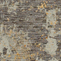 Oriental Weavers Sphinx Evolution 8025B Grey / Gold Organic / Abstract Area Rug