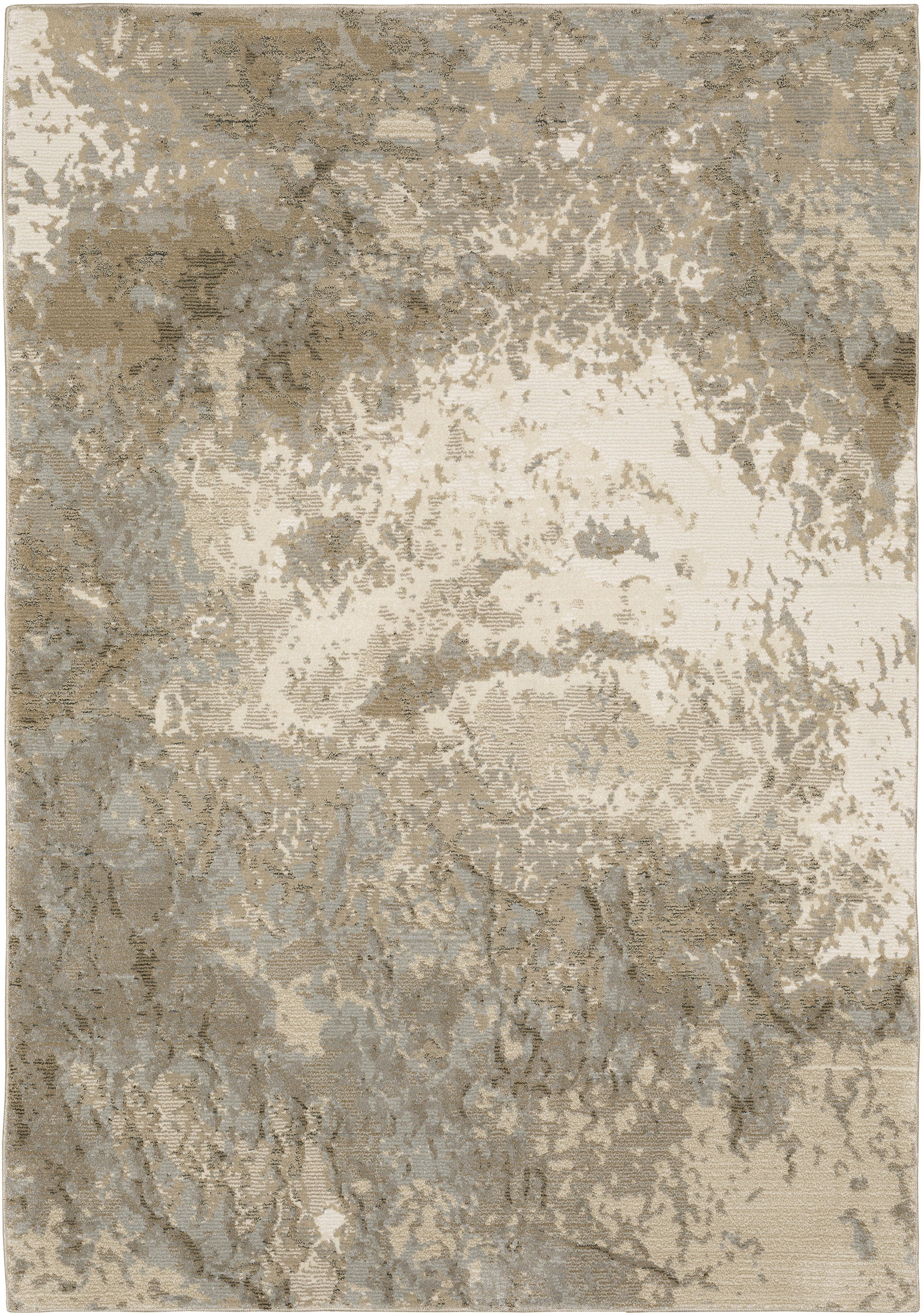 Oriental Weavers Sphinx Evolution 0960A Beige/ Grey Area Rug