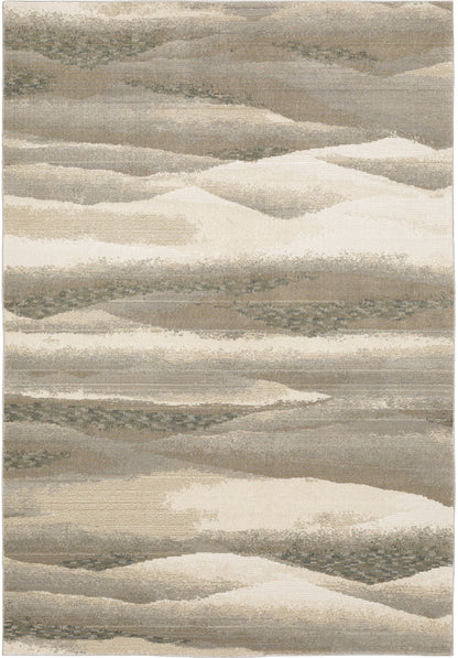 Oriental Weavers Sphinx Evolution 0982C Beige/ Ivory Area Rug