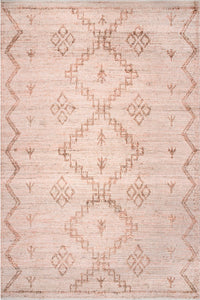 Nuloom Julianne Moroccan Nju3307C Pink Area Rug