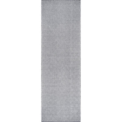 Nuloom Lorretta Nlo2048B Gray Area Rug