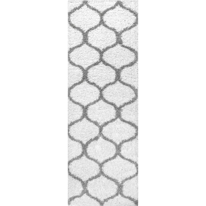 Nuloom Malika And Trellis Nma2949A Beige Area Rug