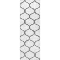 Nuloom Malika And Trellis Nma2949A Beige Area Rug