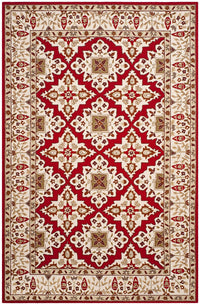 Safavieh Easy Care Ezc721A Ivory / Ivory Area Rug