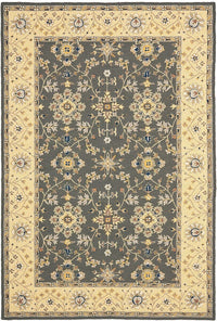 Safavieh Durarug Ezc751H Grey / Cream Area Rug