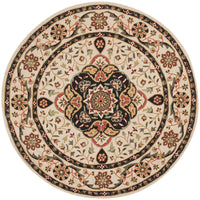 Safavieh Durarug Ezc757G Cream / Olive Area Rug