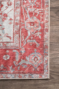 Nuloom Ada Nad1583A Pink Multi Area Rug