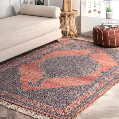 Nuloom Cisco Barbed Ivied Nci3457A Multi Area Rug