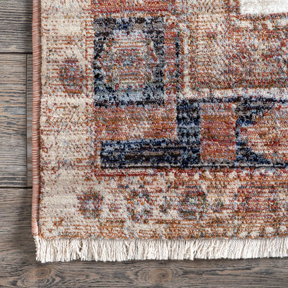 Nuloom Belen Southwestern Nbe1519A Beige Area Rug