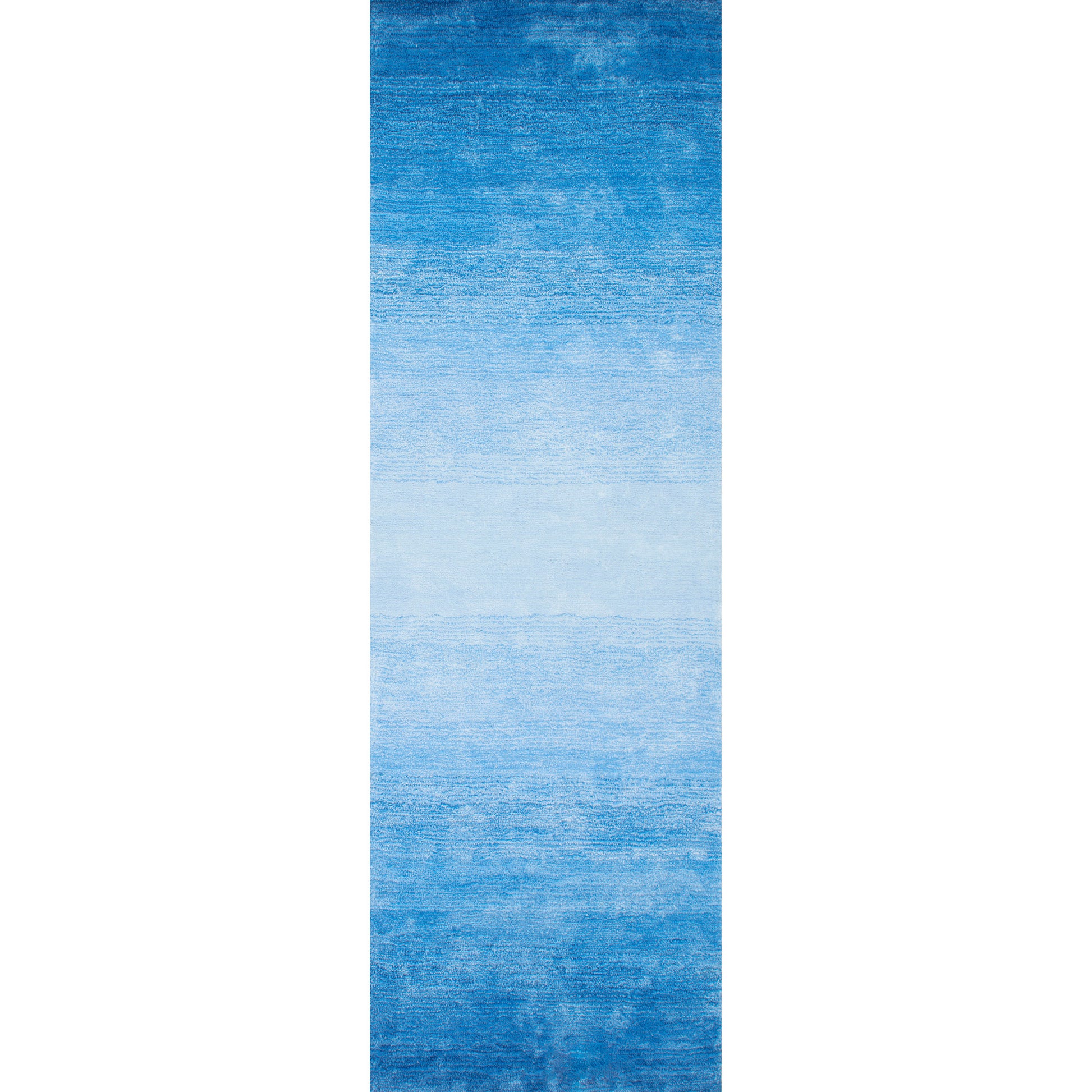 Nuloom Ombre Bernetta Nom1444A Blue Area Rug