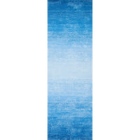 Nuloom Ombre Bernetta Nom1444A Blue Area Rug