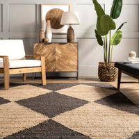 Nuloom Pandora Npa3531A Black Area Rug