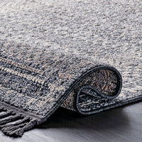 Nuloom Claudia Diamond Ncl3381A Gray Area Rug