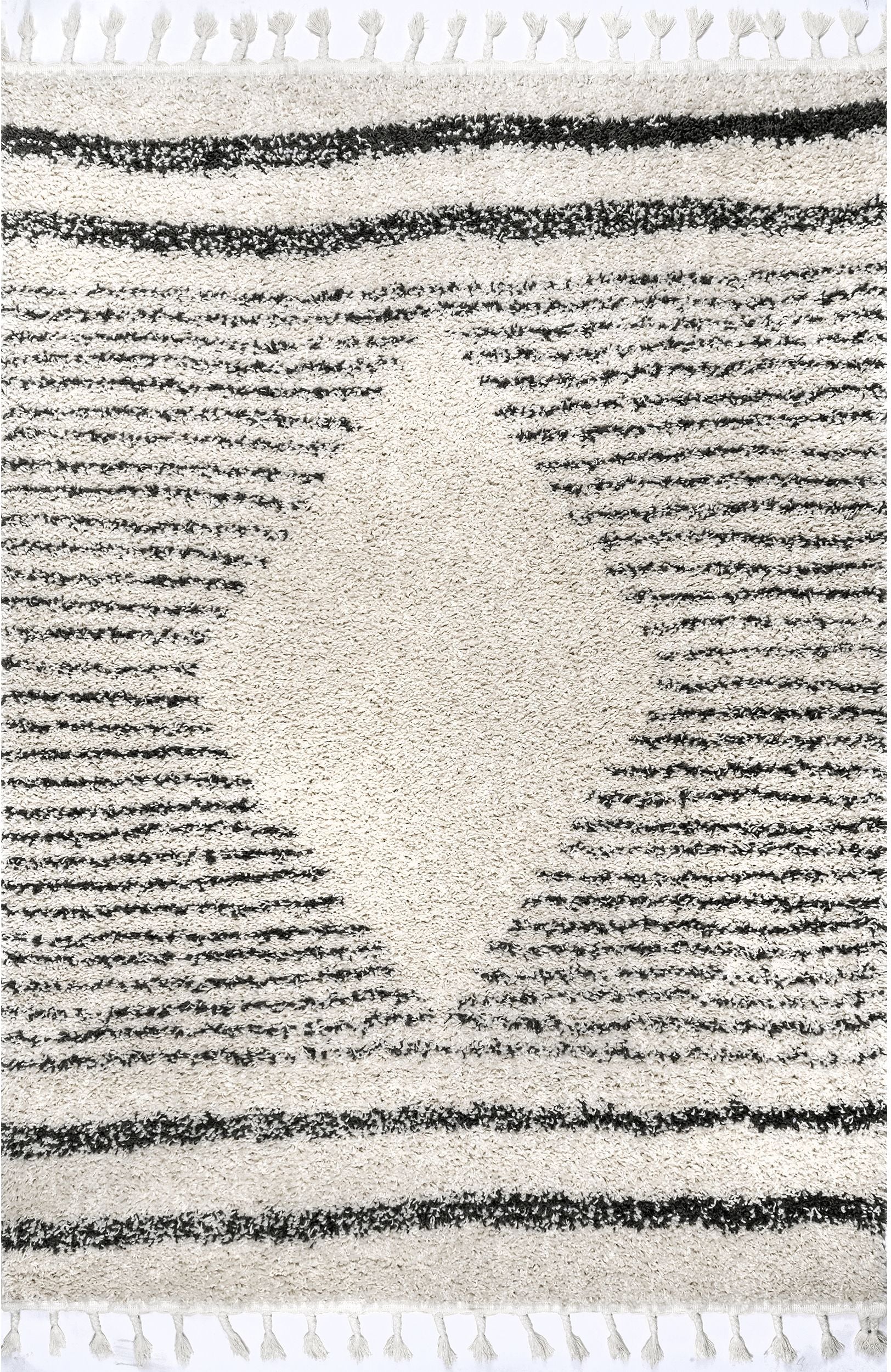 Nuloom Kiera Moroccan Nki1849B Off White Area Rug