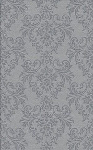 Rizzy Fifth Avenue Fa115B Grey Damask Area Rug