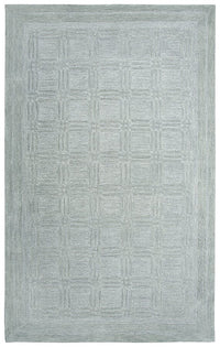 Rizzy Fifth Avenue Fa135B Grey Geometric Area Rug