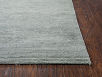 Rizzy Fifth Avenue Fa150B Grey Geometric Area Rug