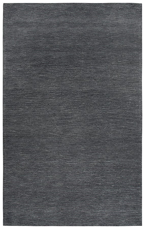 Rizzy Fifth Avenue Fa152B Dk. Grey Solid Color Area Rug