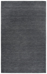 Rizzy Fifth Avenue Fa152B Dk. Grey Solid Color Area Rug