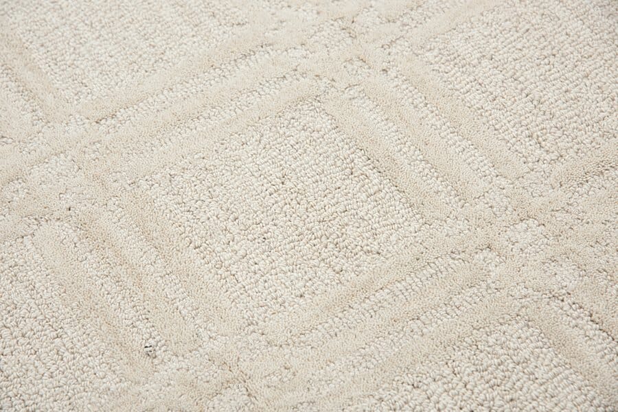 Rizzy Fifth Avenue Fa171B Beige Geometric Area Rug