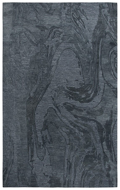 Rizzy Fifth Avenue Fa180B Dk.Grey Organic / Abstract Area Rug