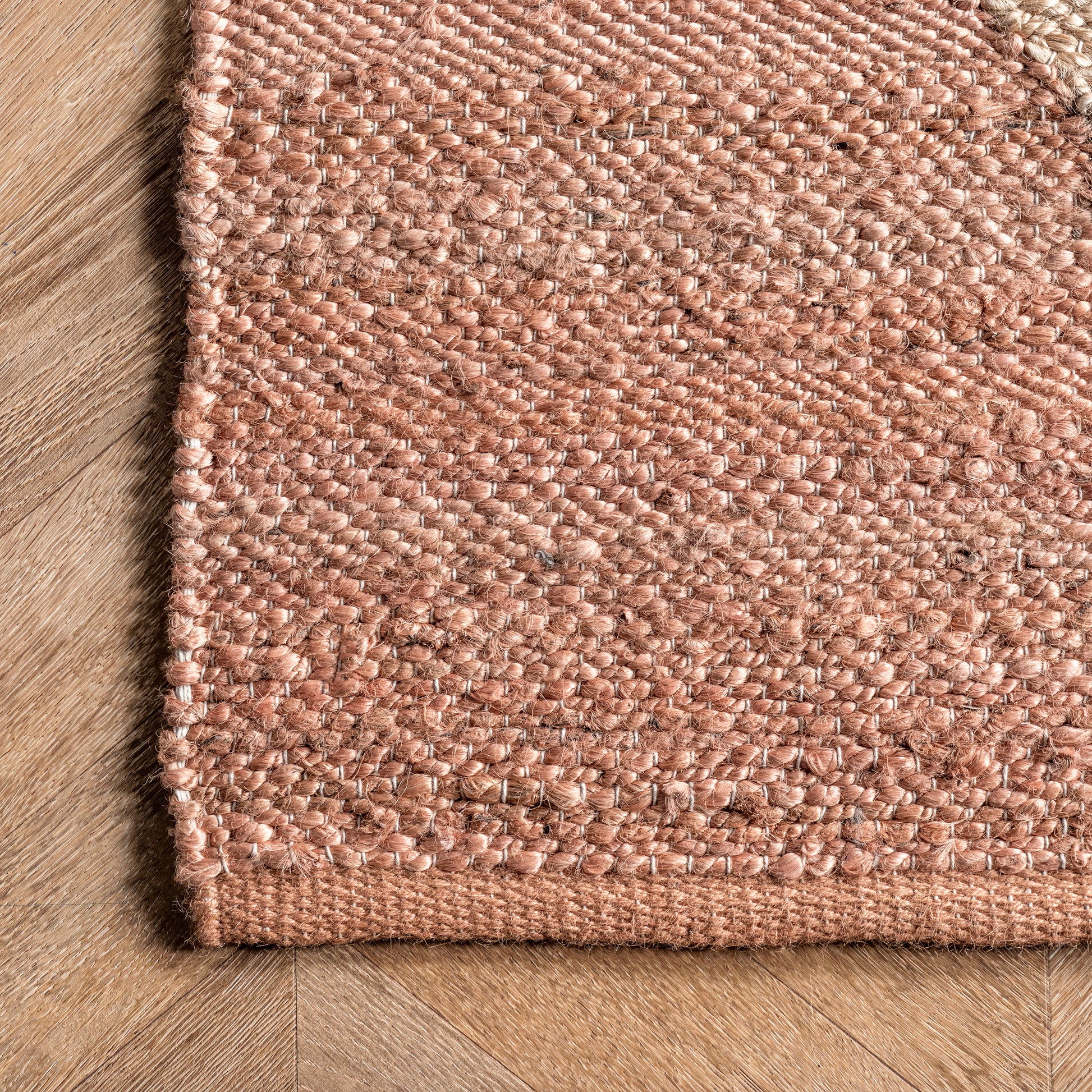 Nuloom Pandora Npa3531E Light Pink Area Rug