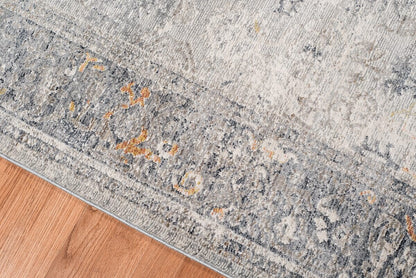 Amer Fairmont Fai-3 Silver Vintage / Distressed Area Rug