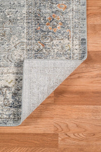 Amer Fairmont Fai-3 Silver Vintage / Distressed Area Rug