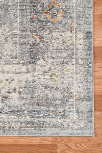 Amer Fairmont Fai-3 Silver Vintage / Distressed Area Rug