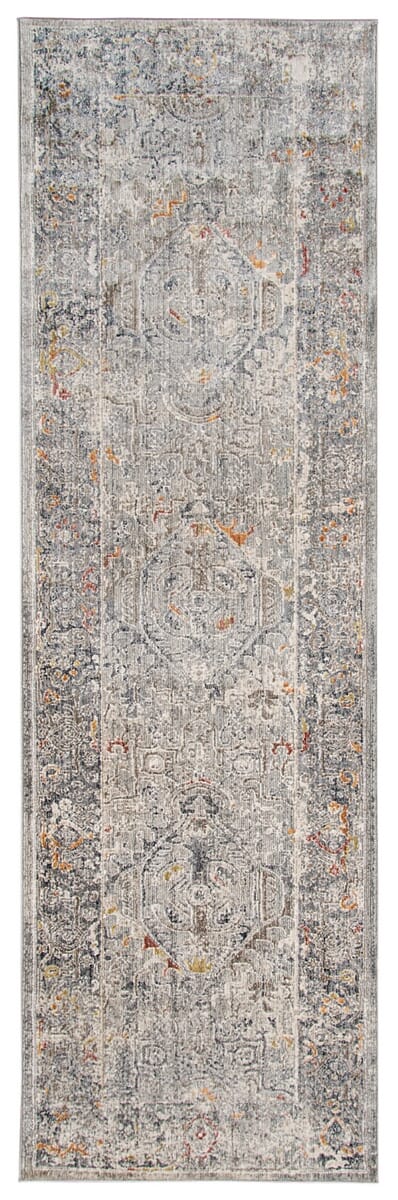 Amer Fairmont Fai-3 Silver Vintage / Distressed Area Rug