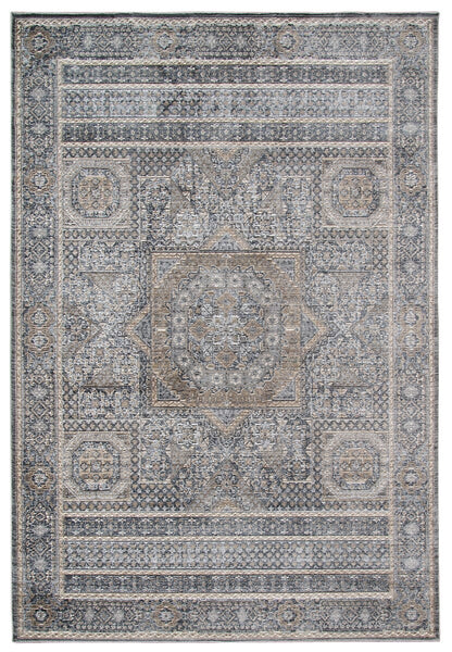 Amer Fairmont Fai-6 Charcoal Area Rug