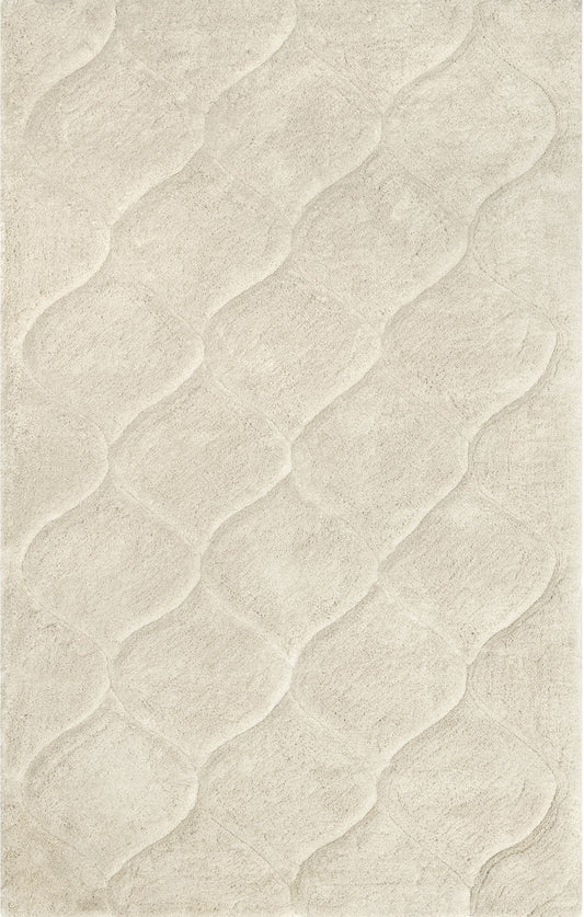 Nuloom Shaggy Elsie Nsh2013A Beige Area Rug