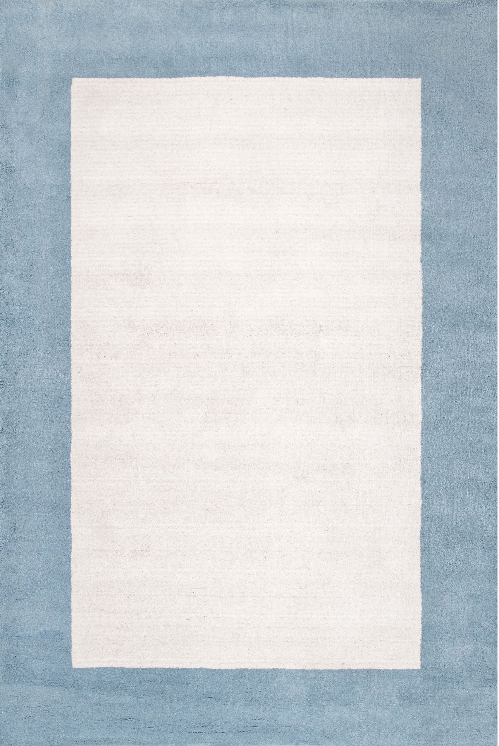 Nuloom Paine Npa3267A Baby Blue Area Rug