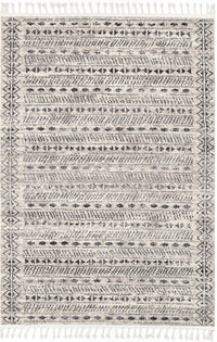 Nuloom Wilmarie Ethnic Nwi3391A Ivory Area Rug