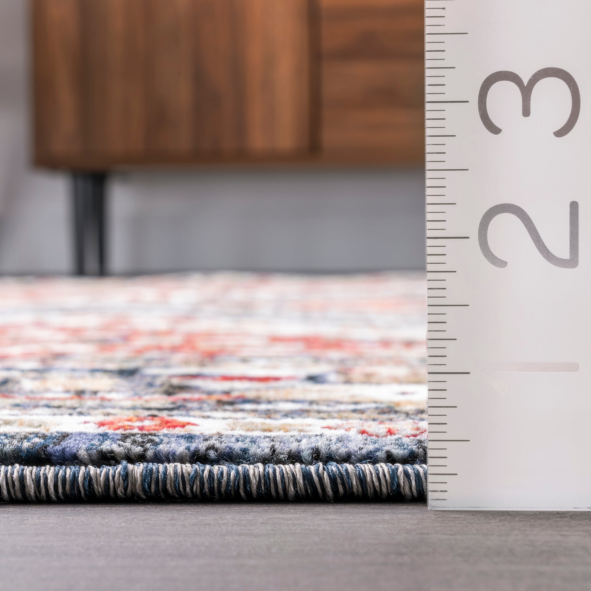 Nuloom Mika Herati Nmi1521A Multi Area Rug