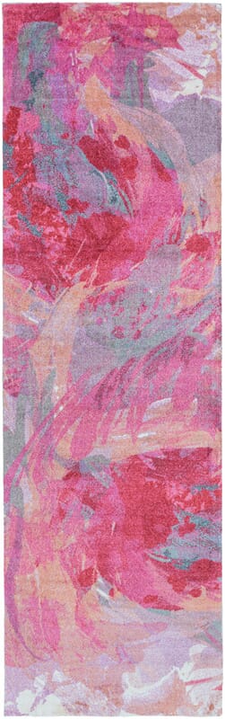 Surya Felicity Fct-8002 Bright Pink, Bright Purple Rugs.