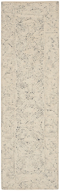 Nourison Colorado Clr05 Ivory/Navy Area Rug