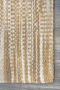 Nuloom Trinity Ntr1616A Natural Area Rug