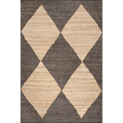 Nuloom Pandora Npa3531A Black Area Rug