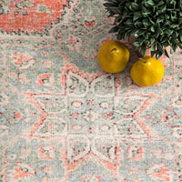 Nuloom Karol Nka2807A Rust Area Rug