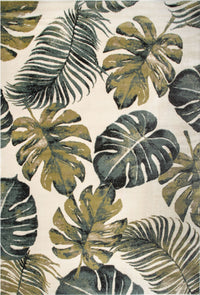 Nuloom Sheila Jungle Foliage Nsh2433A Green Area Rug