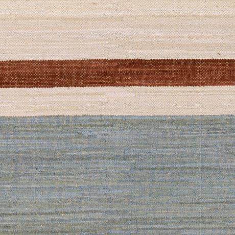 Surya Fulham Fhm-2302 Khaki, Camel, Black, Dark Brown Rugs.