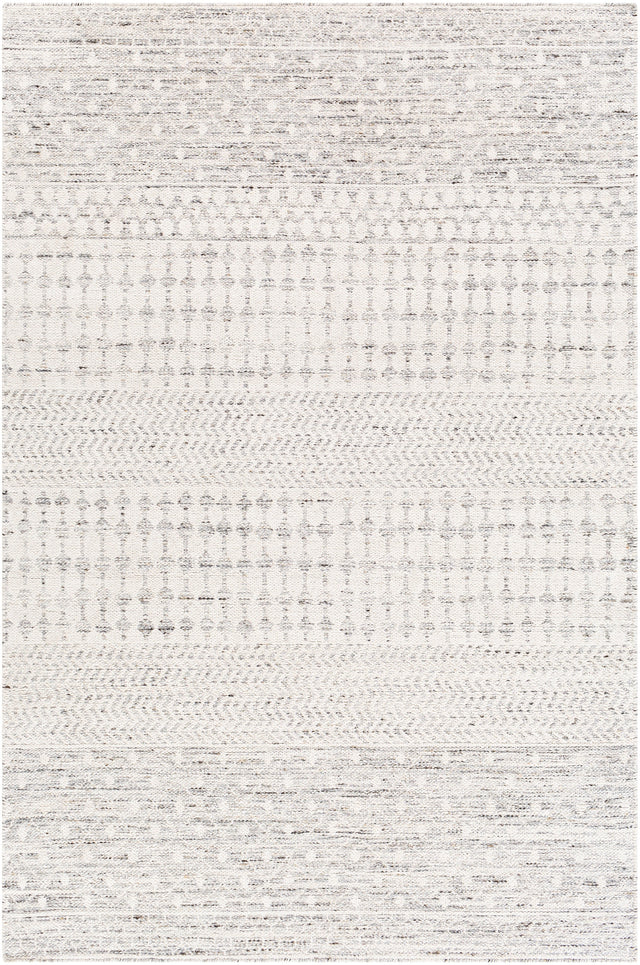 Surya Fulham Fhm-2305 Khaki, Cream, Taupe, Medium Gray Rugs.