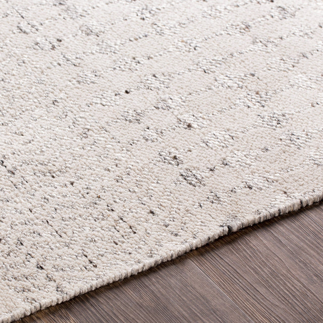 Surya Fulham Fhm-2305 Khaki, Cream, Taupe, Medium Gray Rugs.