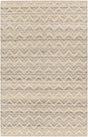 Surya Fulham Fhm-2307 Brown Rug.