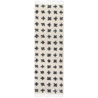 Nuloom Fatima Cross Cozy Nfa1851A Off White Area Rug