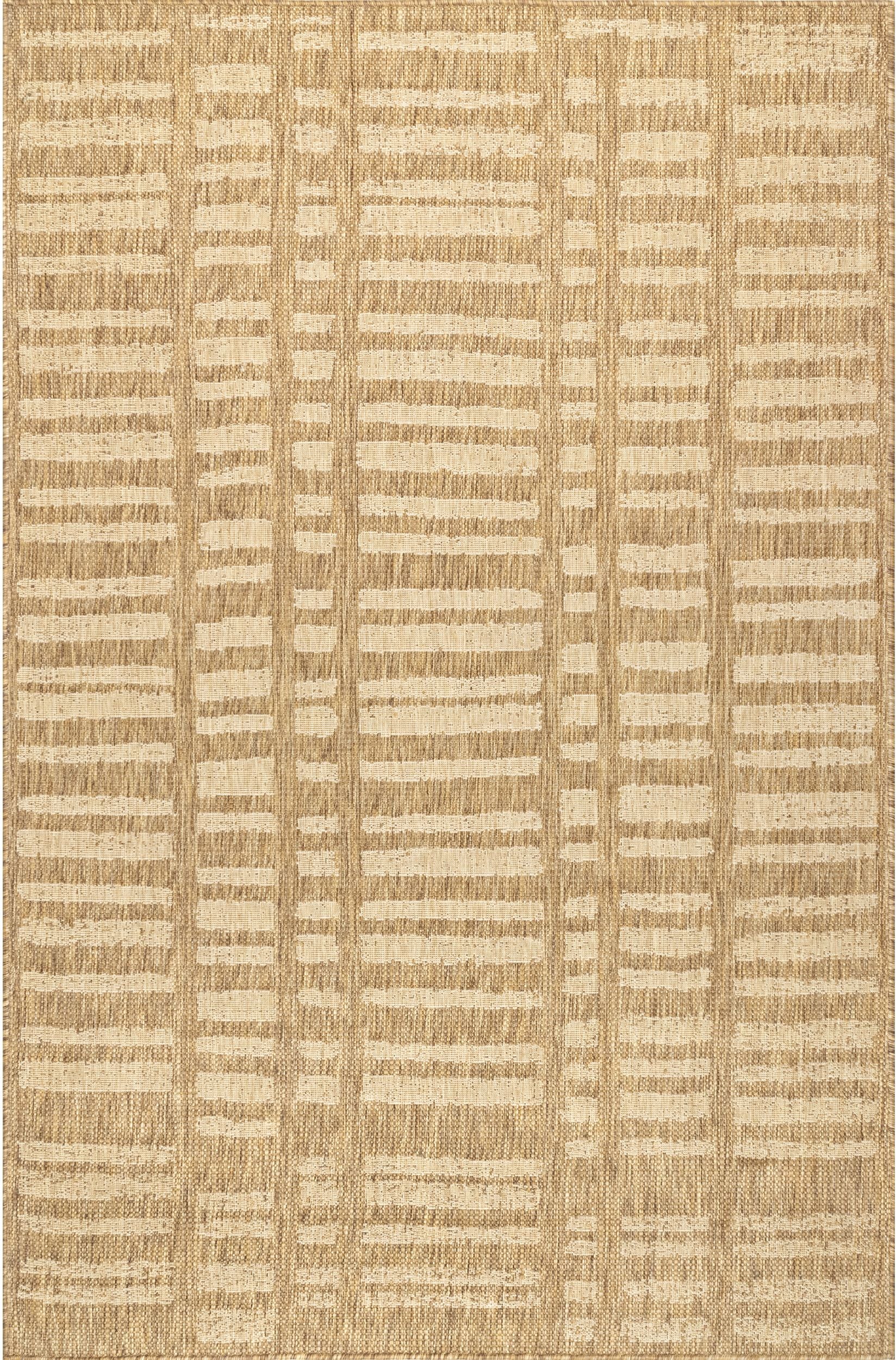 Nuloom Marin Contemporary Nma1803A Beige Area Rug